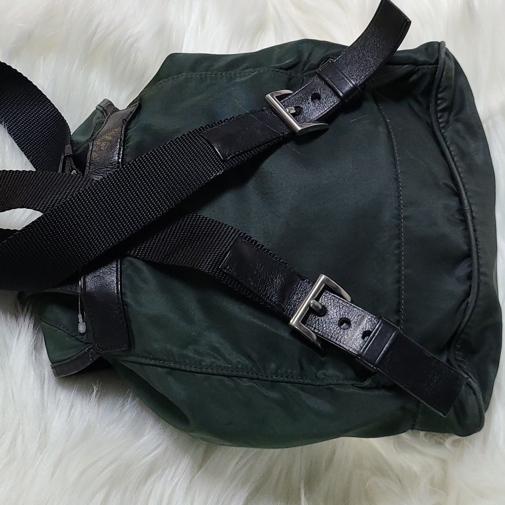 💯 Authentic Prada Backpack 🍀 - Picture 7 of 14